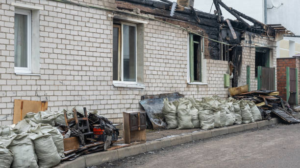 24/7 Emergency Emergency Fire Cleanup experts in Harrisonburg, VA