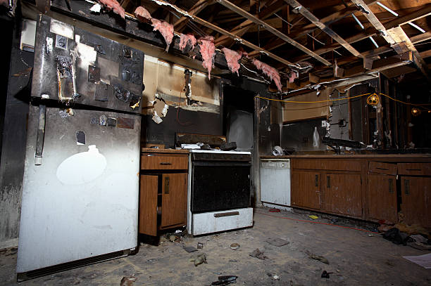Licensed Emergency Fire Cleanup service in Harrisonburg, VA - Meridian Smoke Damage